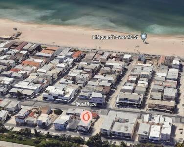 Amazing Ocean View - Luxury Manhattan Beach 1 Bedroom - Parking Zewnętrze zdjęcie