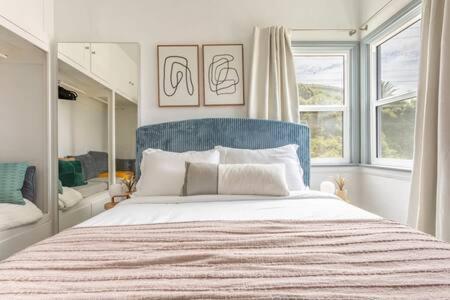 Amazing Ocean View - Luxury Manhattan Beach 1 Bedroom - Parking Zewnętrze zdjęcie