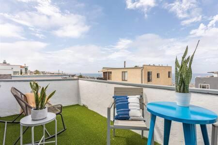 Amazing Ocean View - Luxury Manhattan Beach 1 Bedroom - Parking Zewnętrze zdjęcie