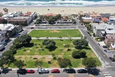 Amazing Ocean View - Luxury Manhattan Beach 1 Bedroom - Parking Zewnętrze zdjęcie