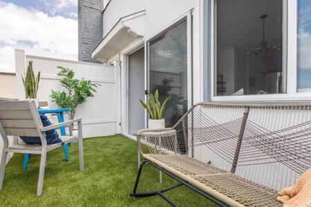 Amazing Ocean View - Luxury Manhattan Beach 1 Bedroom - Parking Zewnętrze zdjęcie