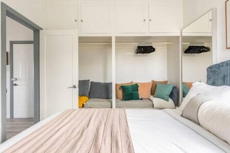Amazing Ocean View - Luxury Manhattan Beach 1 Bedroom - Parking Zewnętrze zdjęcie