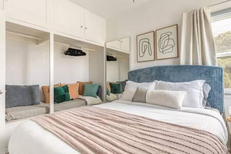 Amazing Ocean View - Luxury Manhattan Beach 1 Bedroom - Parking Zewnętrze zdjęcie
